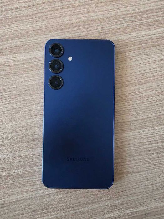 Samsung Galaxy S25 Plus 256GB blue navy