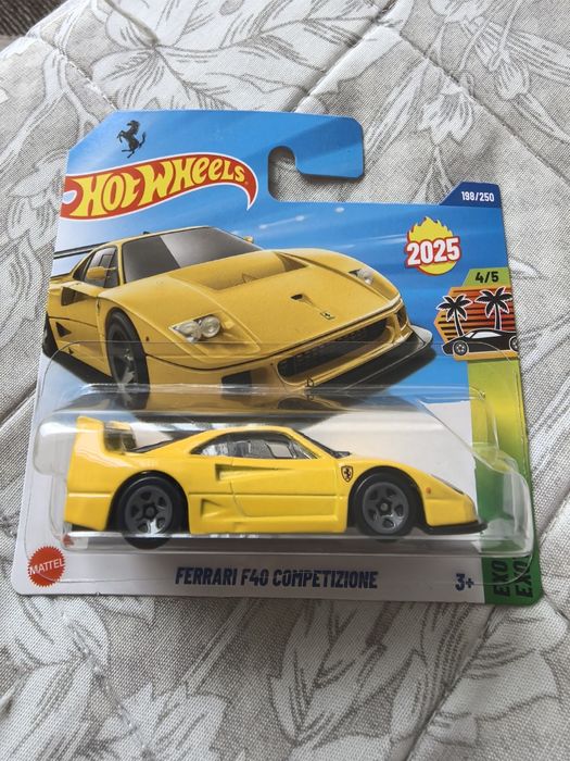 Колички - Hot Wheels