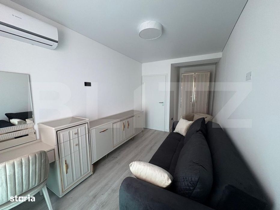 Apartament 3 camere, 58 mp, parcare subterana, zona Frunzisului — fotografia 3