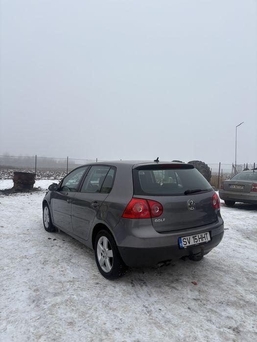 Golf 5 4x4 EURO 5