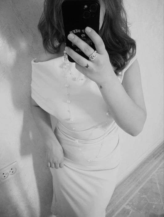 продам новое платье