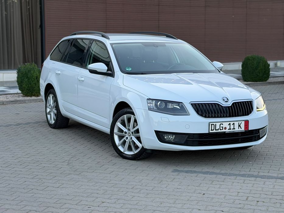 Skoda Octavia 2.0D