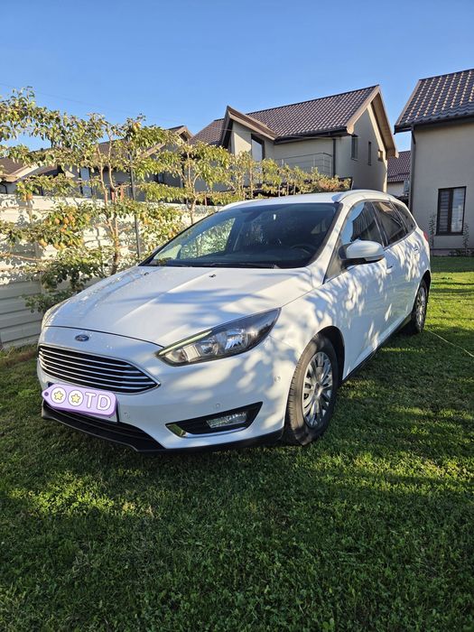 FORD Focus 2017 — imagine 5