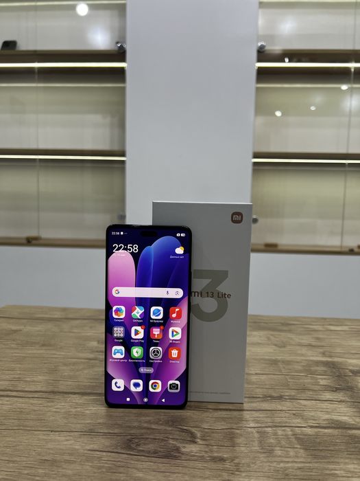 Xiaomi 13 Lite 5G (256gb)