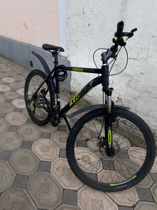 Продам велосипед Trinx