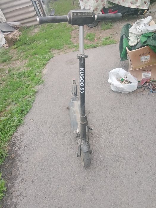 Продам электро самокат