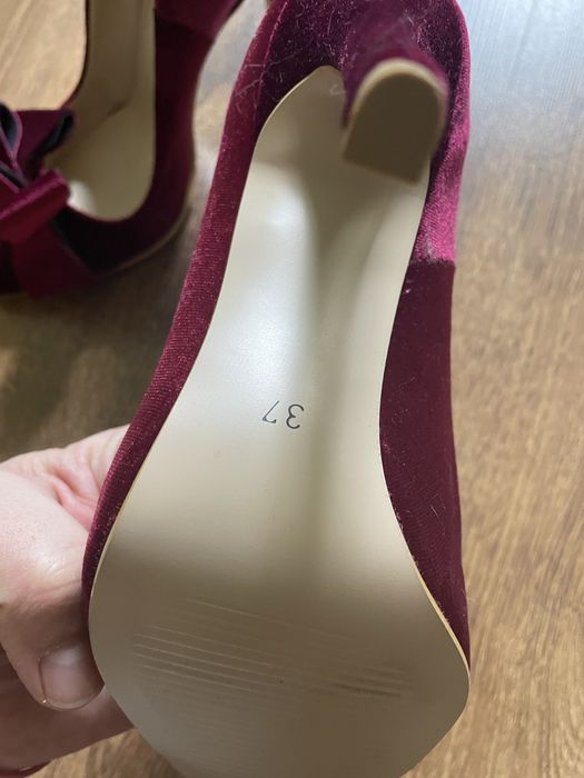 Женские туфли производство Турция