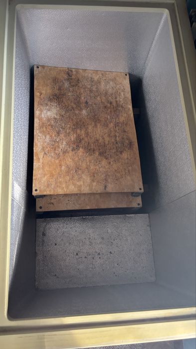 Морозильник лотос