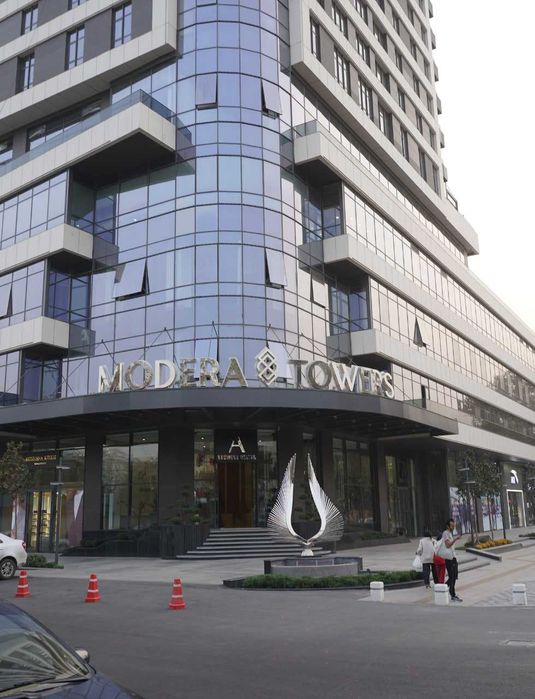 Аренда офиса 507 кв.м. на 3 этаже Modera Towers без комиссии