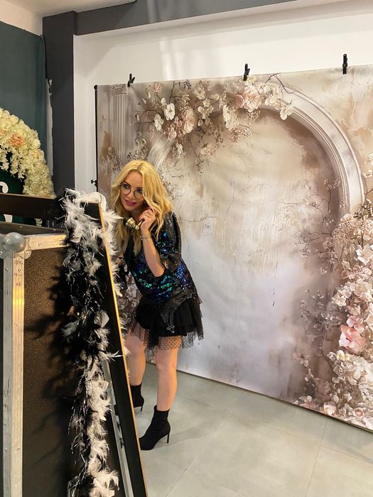 Oglinda Magica/Cabina Foto, Platforma 360, Baloane cu fum/explozive