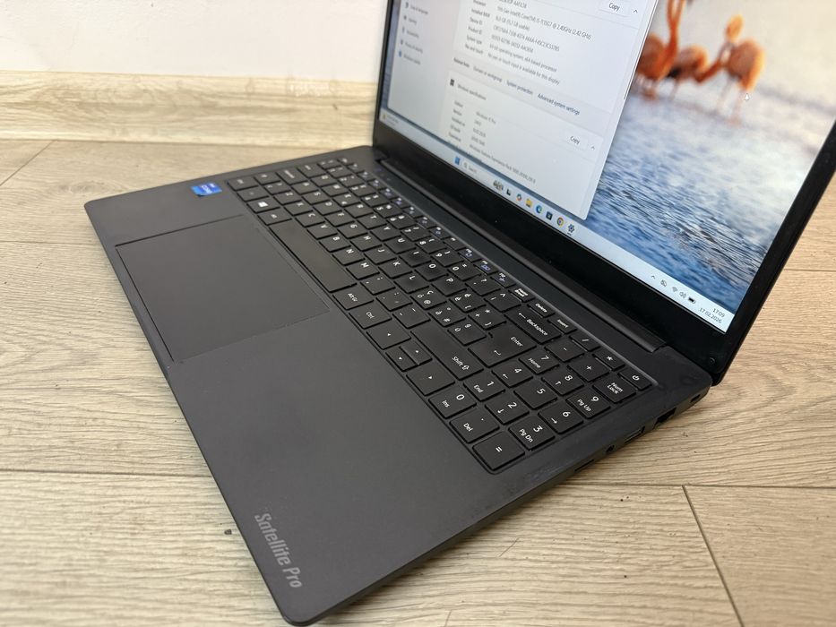 Toshiba Dynabook i5 Gen 11 / 16 Gb DDR4/ Nvme 256/ 15.6”/ Baterie 5h