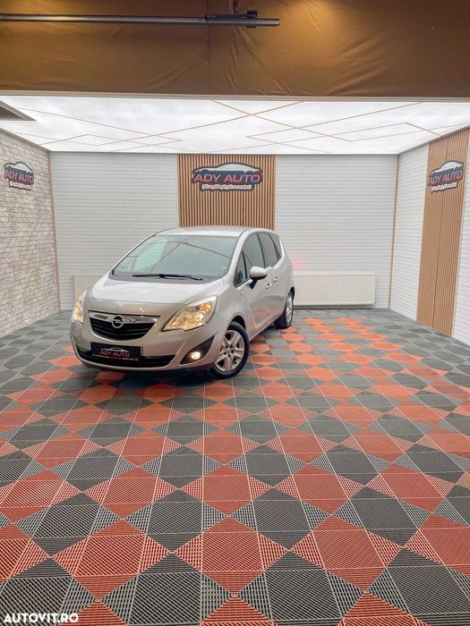 Meriva 1.7 CDTI .110 Cp .Euro 5 .RAR+ITP, . Garantie 12 luni, Buy back