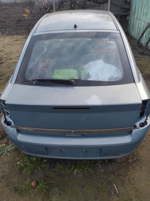 usa completa stanga dreapta fata spate usi complete vectra c facelift