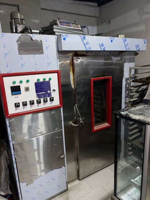 Продается готовое оборудование для кондитерской