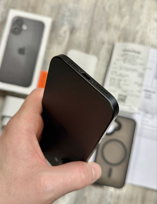 Iphone 15 Plus 128 GB - 100 % Battery Отличен