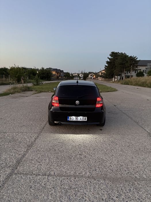 BMW e87, 118d, 122 cp