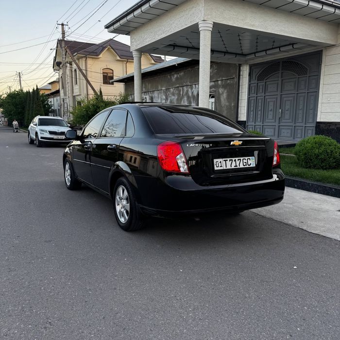 Chevrolet Lacetti / Gentra 2022 — 4