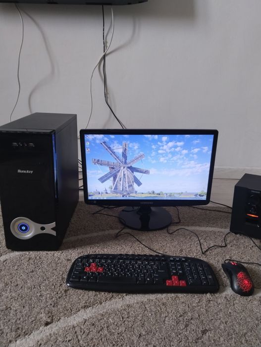 Компьютер Intel Core i5 3 поколения