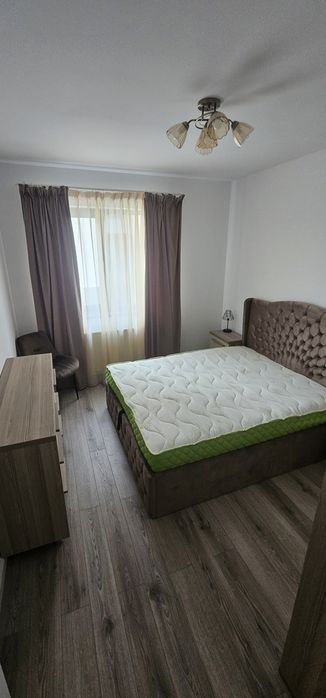 Inchiriem apartament cu 2 camere nou ,cu boxa și parcare
