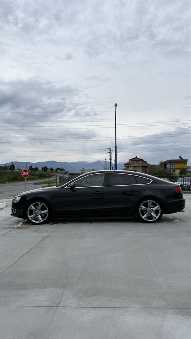 Audi A5 Sportback/3.0 TDI/Quattro/S-tronic/B&O/DriveSelect