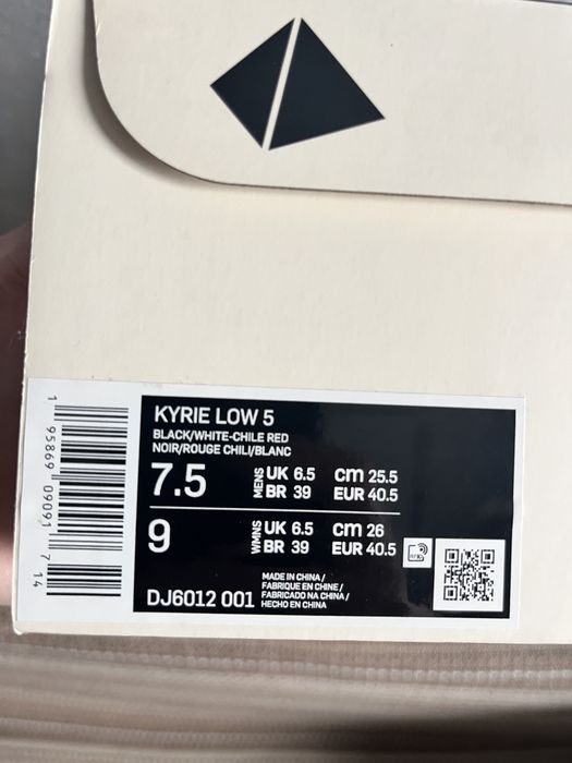 Nike Kyrie Low 5