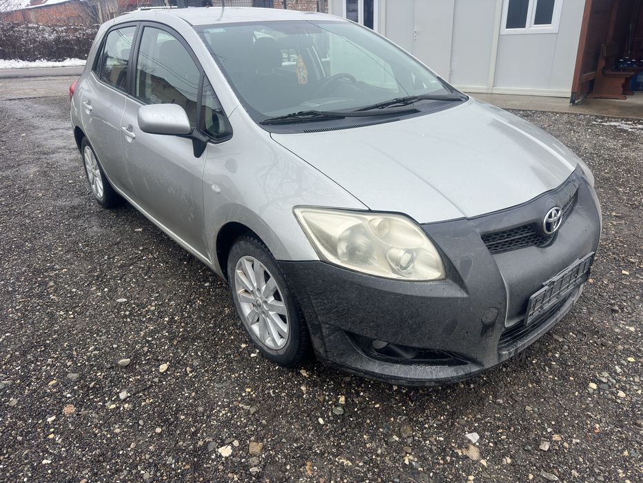 Toyota Auris Тойота Аурис 1.6vvti автоматик 2007 На части na chasti!