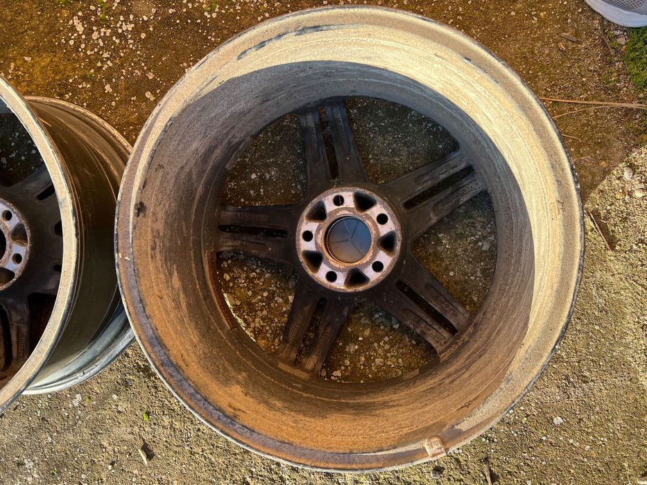 Джанти 5x112 r18 8.5j et34.5