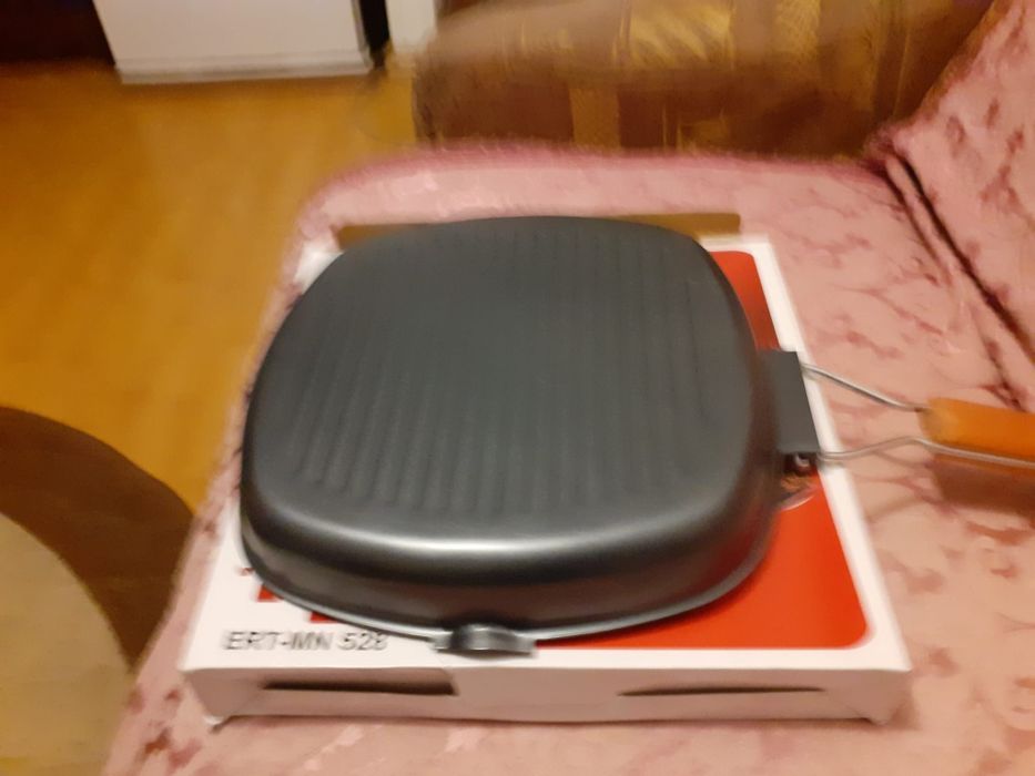 Tigaie grill 28 cm