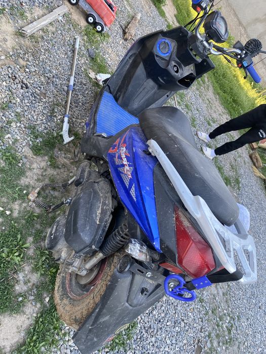 Самурай 150куб 150к