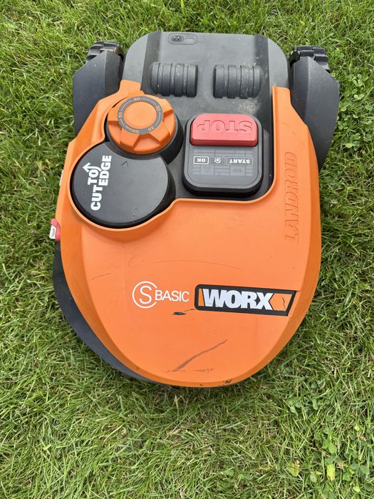 Robot gazon Worx Landroid S