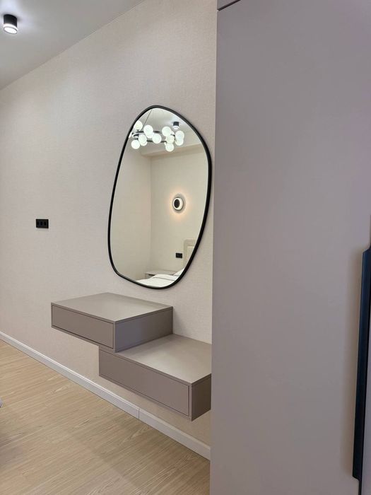 3 комнатная 84 м²  ЖК Parkent Plaza