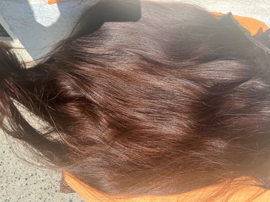 Естествена коса 100% качество