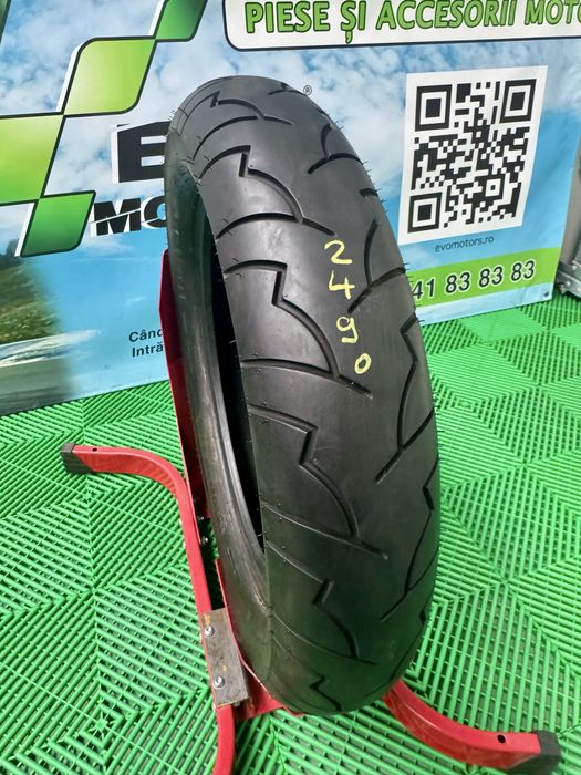 Anvelopa Moto 130 90 17 Michelin Active Cauciuc Spate C2490