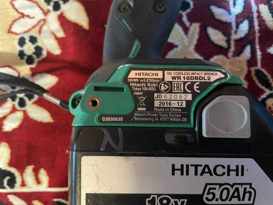 Hitachi  FLEX si IMPACT