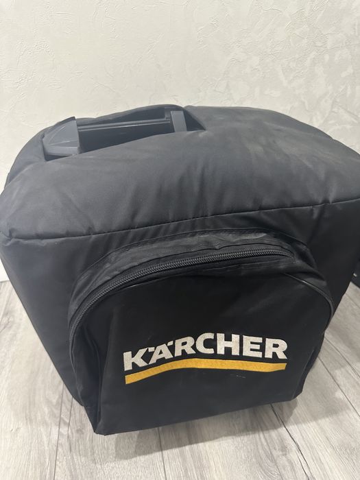 Моющий пылесос karcher puzzi 8/1