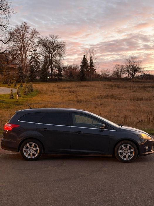 Ford Focus Mk3 Pachet Titanium  Euro 5