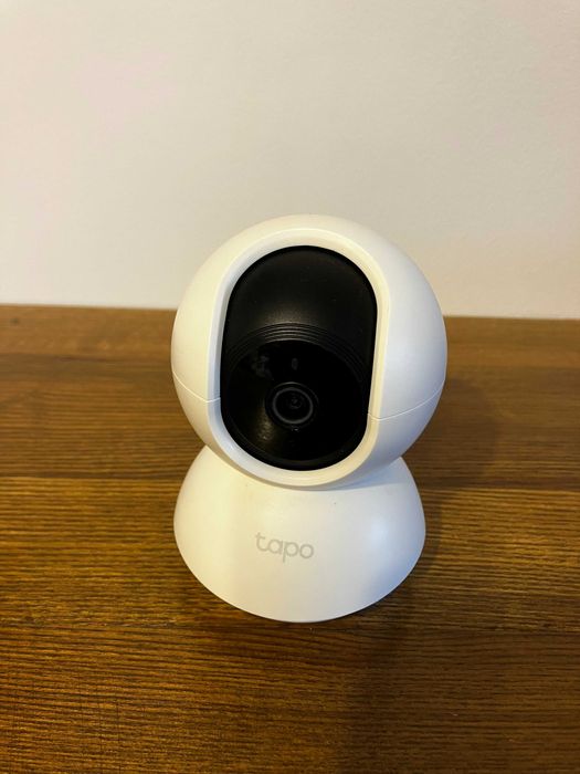 Cameră Baby Monitor TP-Link Tapo C210 – Full HD, Night Vision, Indoor