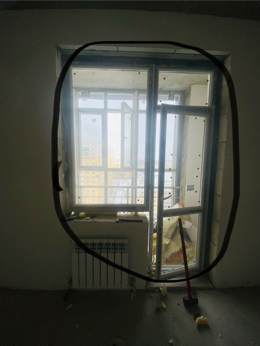 Пластиковые окна