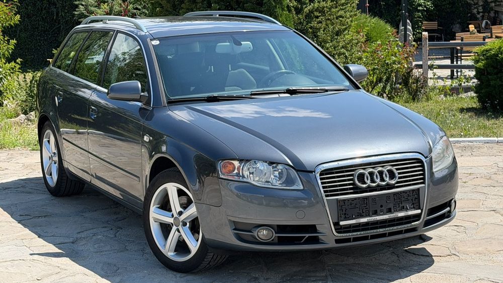 Audi a4 2.0 tdi 2006