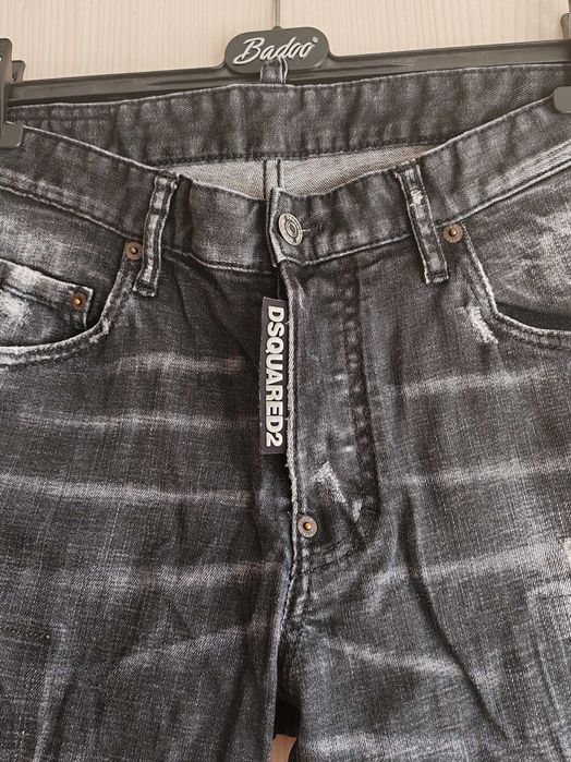 Мъжки дънки dsquared2