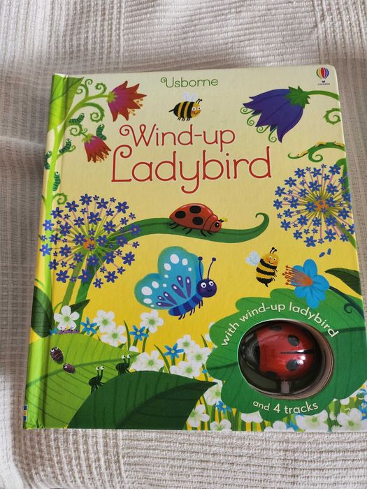 Cadouri pentru cei mici la super preturi, carti cu jucarii Usborne