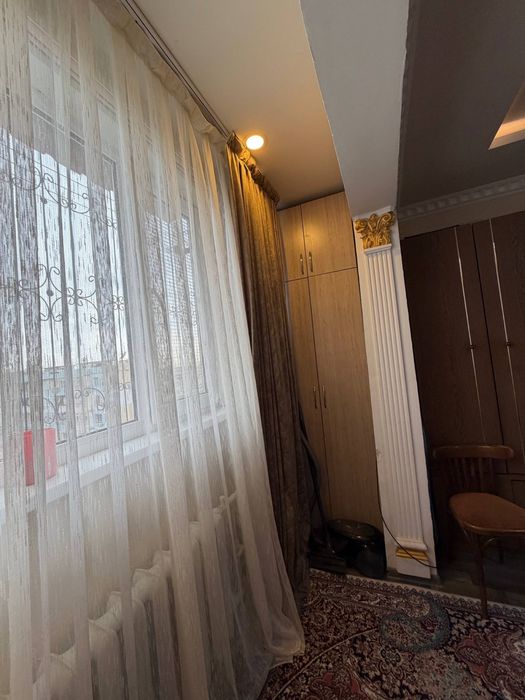 Квартира на паркентском базаре