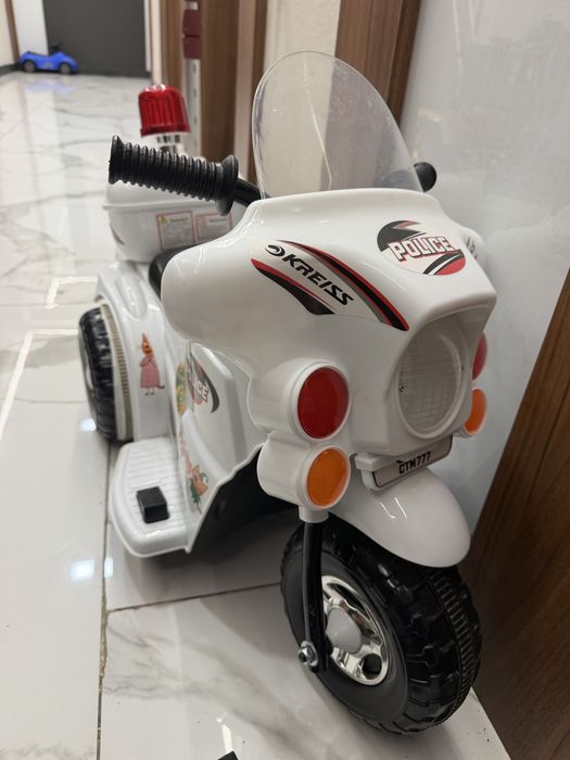 Мотоцыкл детский