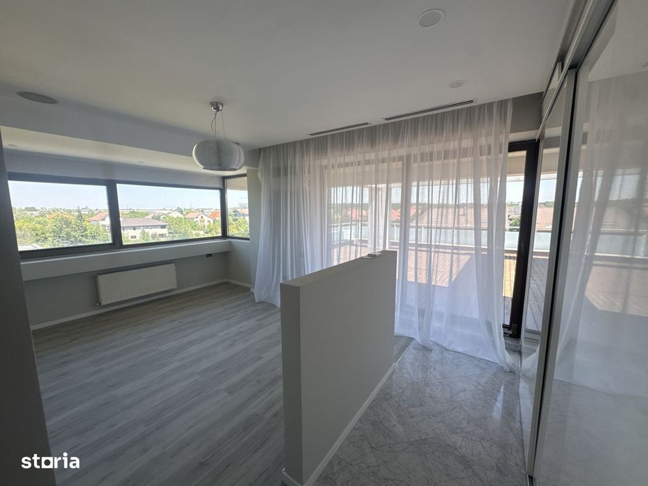 Vanessa - Penthouse - 3 Dormitoare - Parcare - Centrala - Acces Rapid