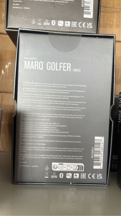 Garmin marq golfer gen 2 Гармин марк гольфер