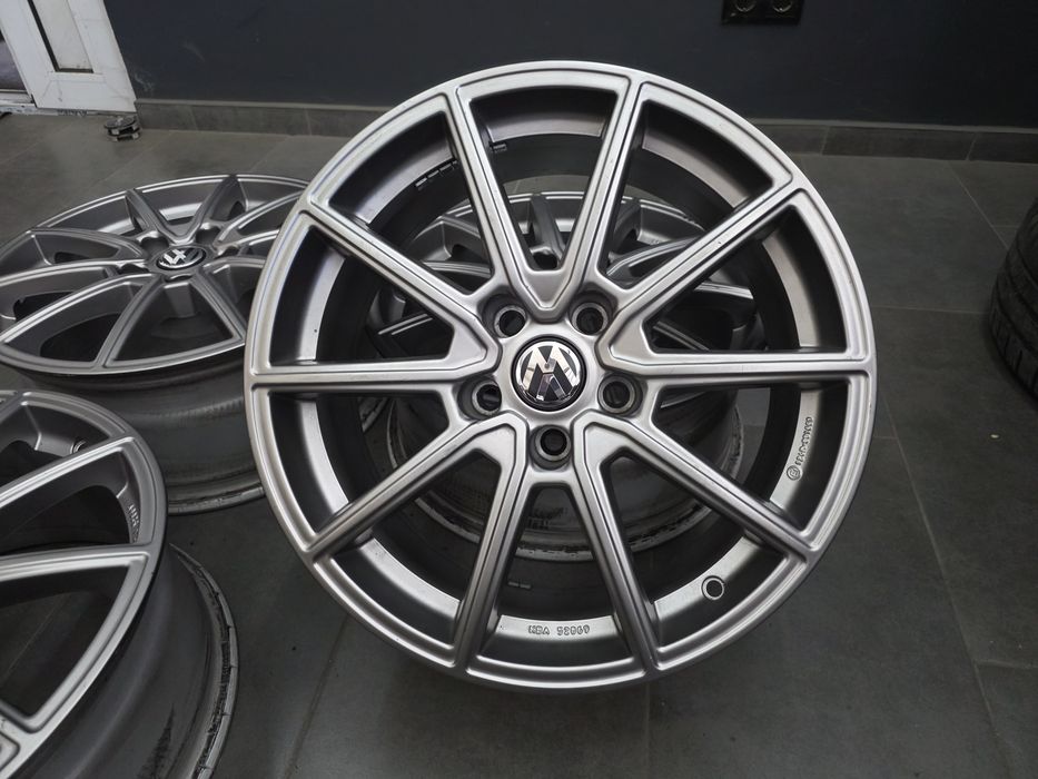 Джанти 17 - Volkswagen Sharan, Passat, Tiguan
