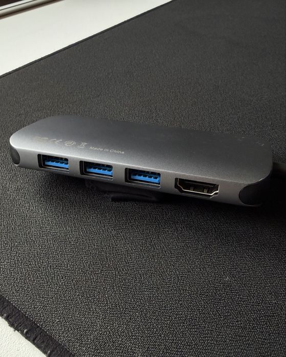 Usb Hub pentru macbook
