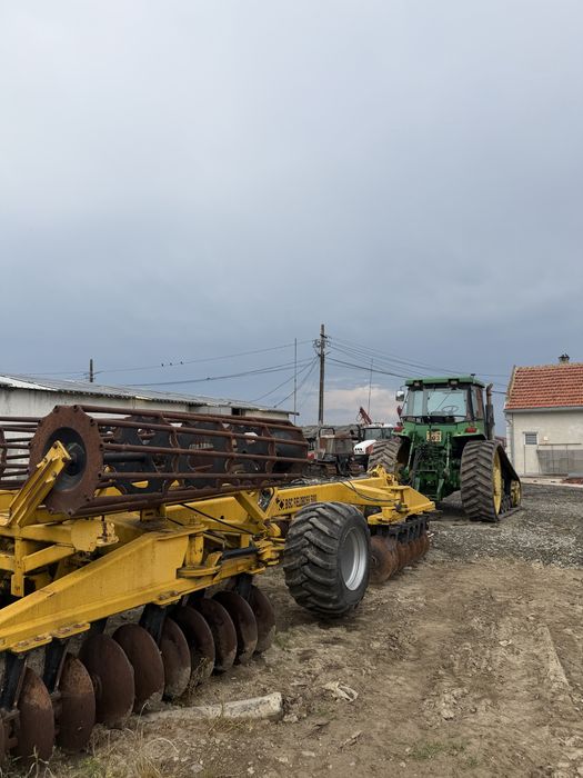 Vand disc biso fieldboss 5000
