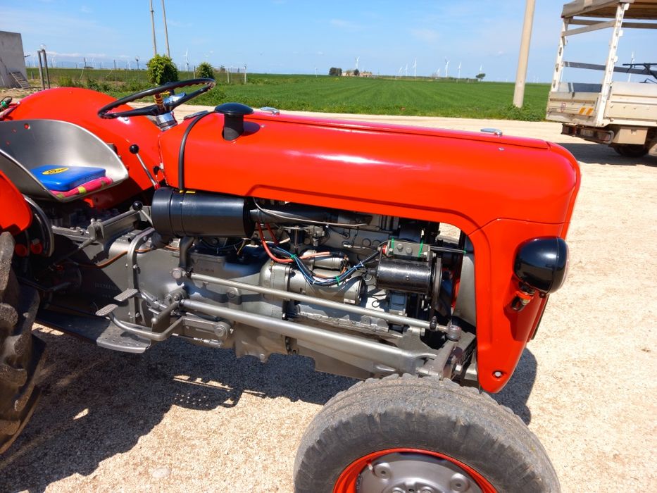 Tractor MASEY FERGUSON mf 35x