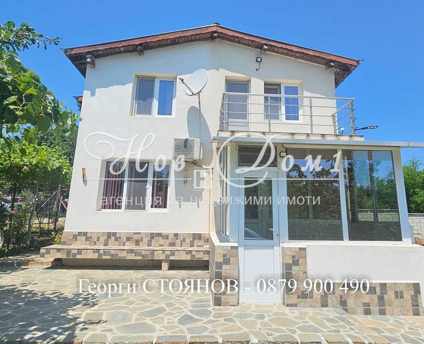 Продава се Къща в Варна, м-т Прибой - 135 кв.м за 2067 €/кв.м - Снимка #2